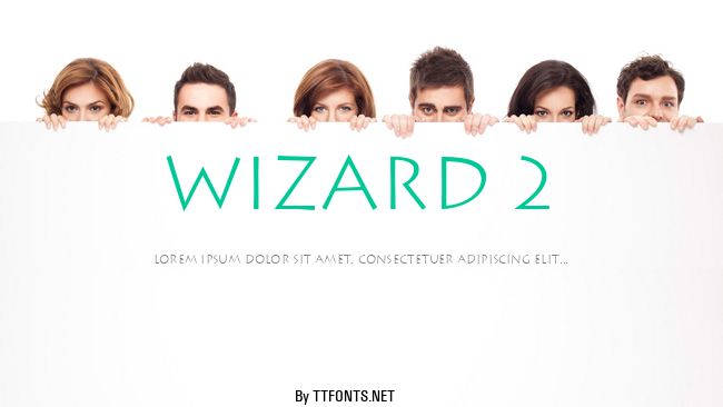 Wizard 2 example